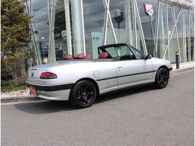 Peugeot 306 2000-01 1951-2