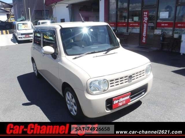 Suzuki LAPIN 2013-05 371796-0