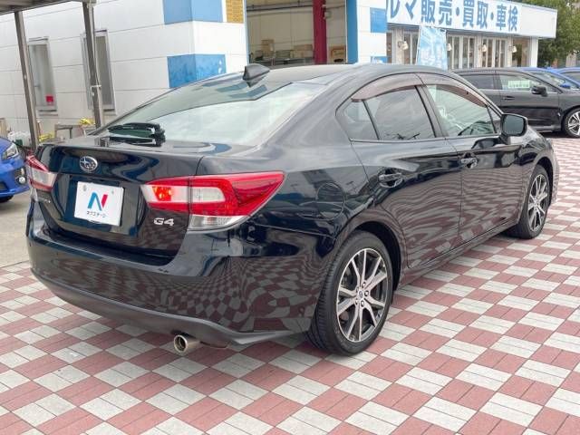 Subaru IMPREZA G4 2017-10 18161-18