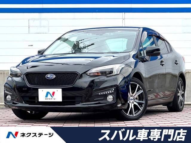 Subaru IMPREZA G4 2017-10 18161-0