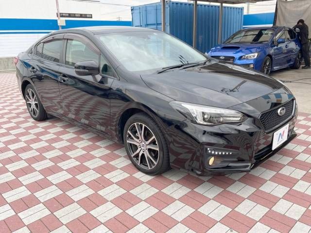 Subaru IMPREZA G4 2017-10 18161-17