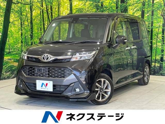 Toyota TANK 2017-09 7688-0