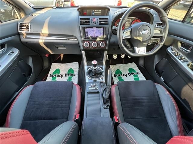 Subaru WRX STI 2016-01 20578-13