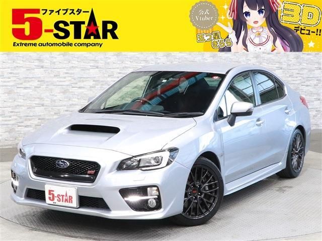 Subaru WRX STI 2016-01 20578-0