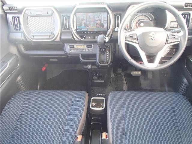 Suzuki HUSTLER 2022-09 28464-1