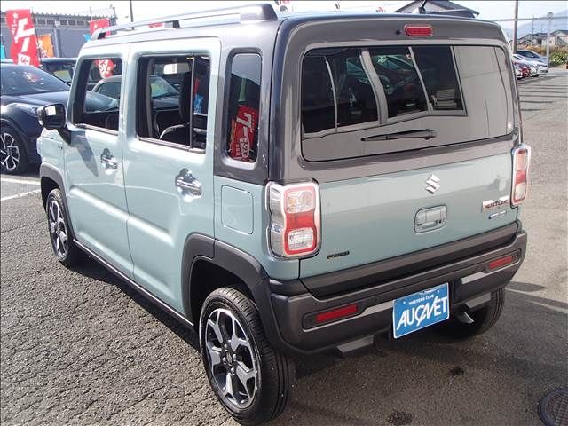 Suzuki HUSTLER 2022-09 28464-2