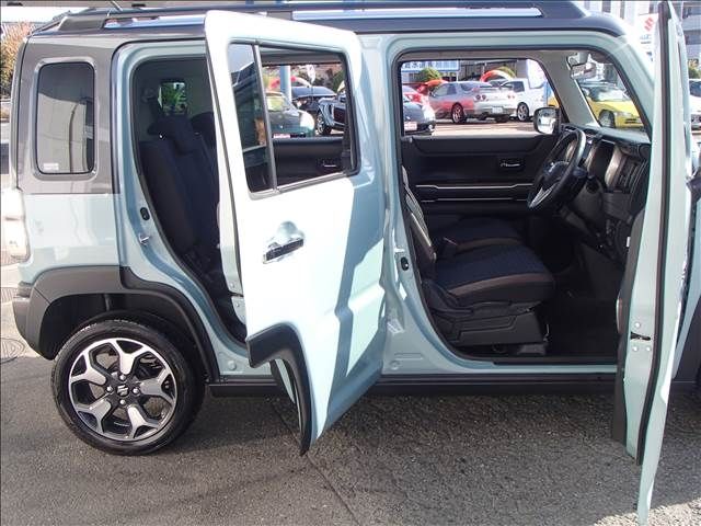 Suzuki HUSTLER 2022-09 28464-3