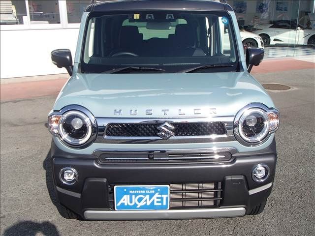 Suzuki HUSTLER 2022-09 28464-4