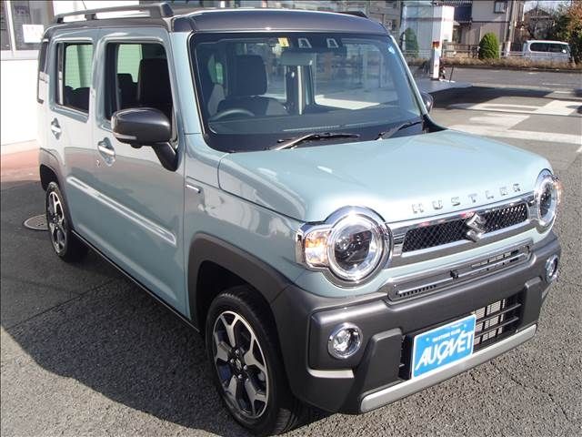 Suzuki HUSTLER 2022-09 28464-5