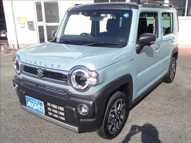 Suzuki HUSTLER 2022-09 28464-6