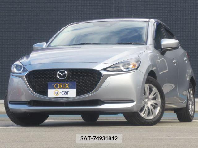 Mazda MAZDA2 2022-09 207650-0
