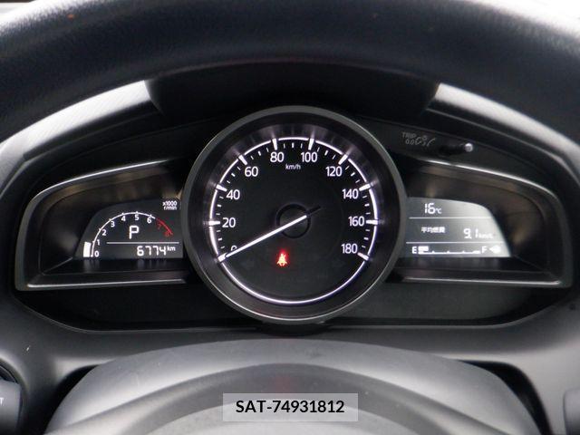 Mazda MAZDA2 2022-09 207650-4