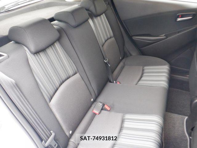 Mazda MAZDA2 2022-09 207650-13
