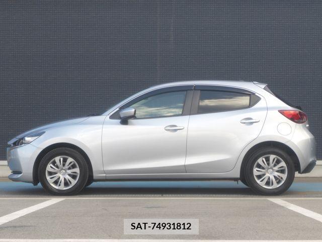 Mazda MAZDA2 2022-09 207650-15