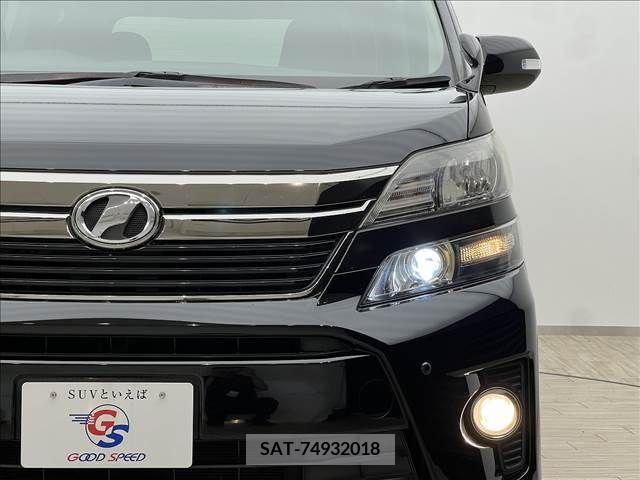 Toyota VELLFIRE 2012-12 329855-17