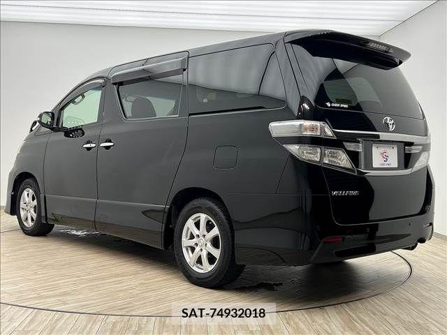 Toyota VELLFIRE 2012-12 329855-16