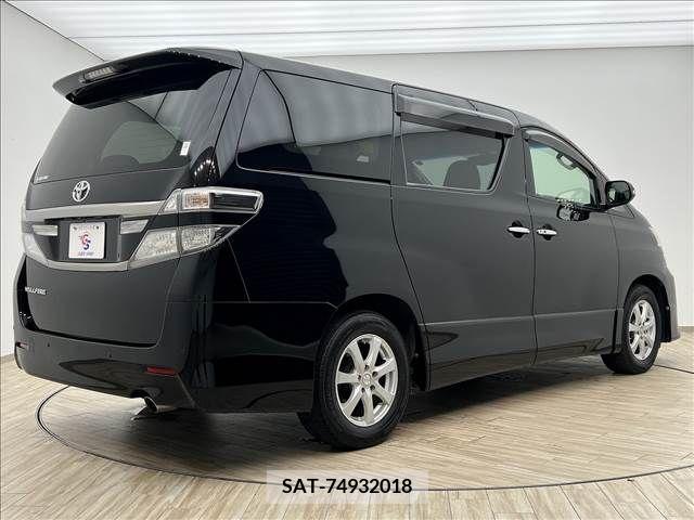 Toyota VELLFIRE 2012-12 329855-15