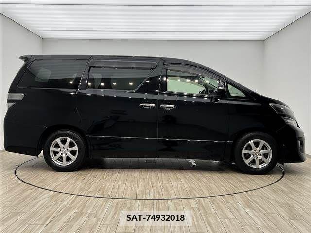 Toyota VELLFIRE 2012-12 329855-14