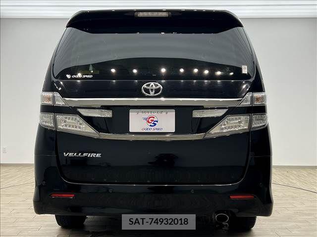 Toyota VELLFIRE 2012-12 329855-12