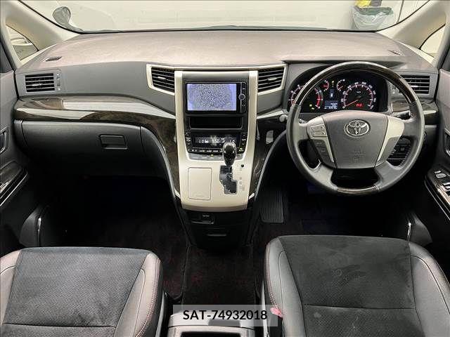 Toyota VELLFIRE 2012-12 329855-1