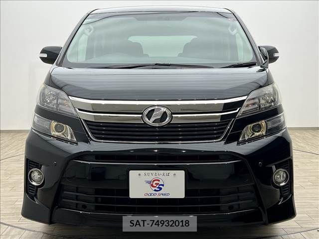 Toyota VELLFIRE 2012-12 329855-11