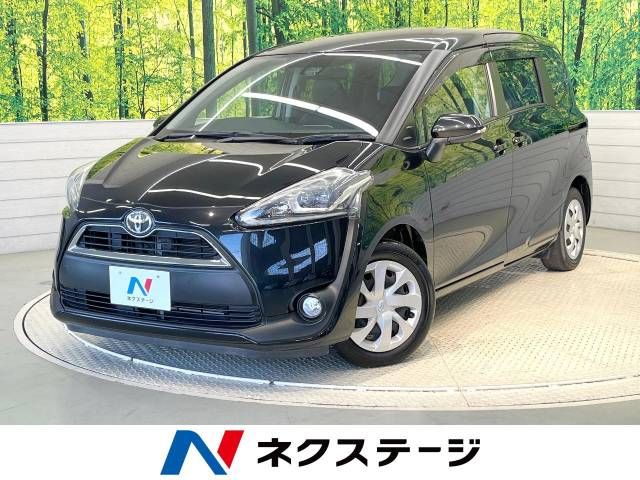Toyota SIENTA 2018-03 12662-0