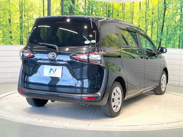 Toyota SIENTA 2018-03 12662-18