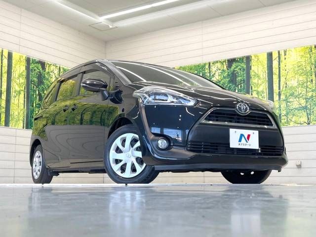 Toyota SIENTA 2018-03 12662-17