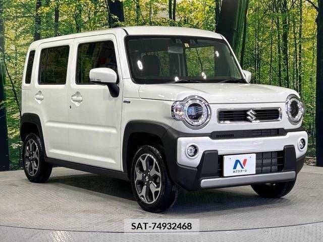Suzuki HUSTLER 2023-04 273693-16