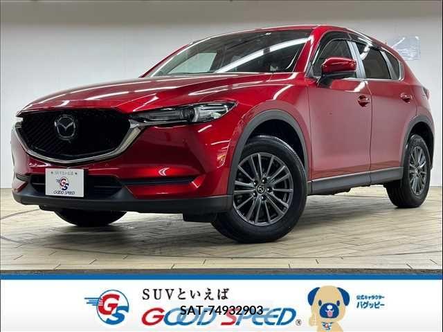 Mazda CX-5 2021-08 332116-0