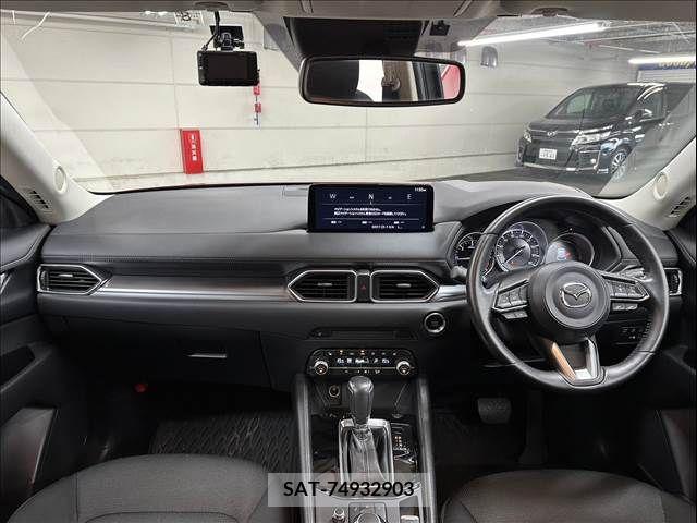 Mazda CX-5 2021-08 332116-1