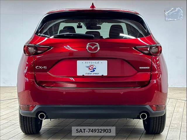 Mazda CX-5 2021-08 332116-18