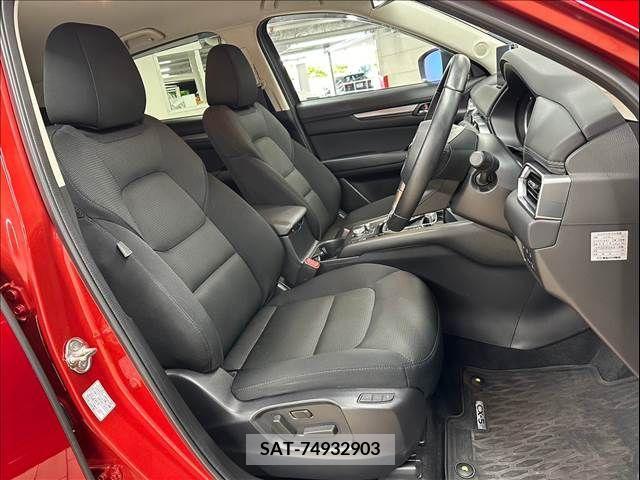 Mazda CX-5 2021-08 332116-7