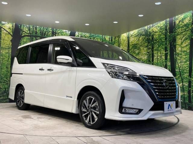 Nissan SERENA 2020-08 12768-17