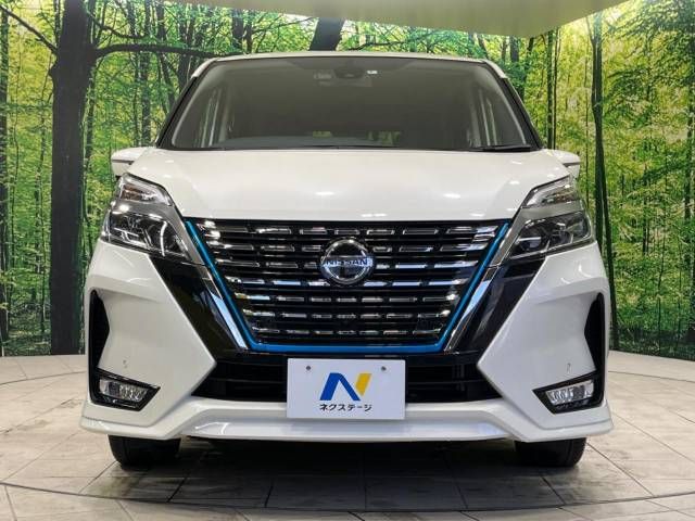 Nissan SERENA 2020-08 12768-15