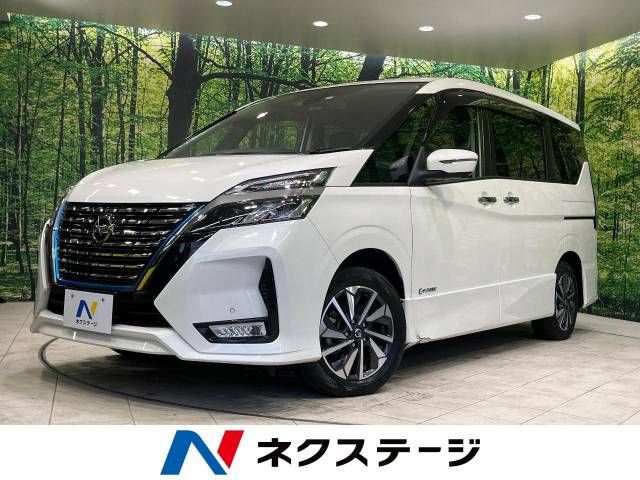Nissan SERENA 2020-08 12768-0