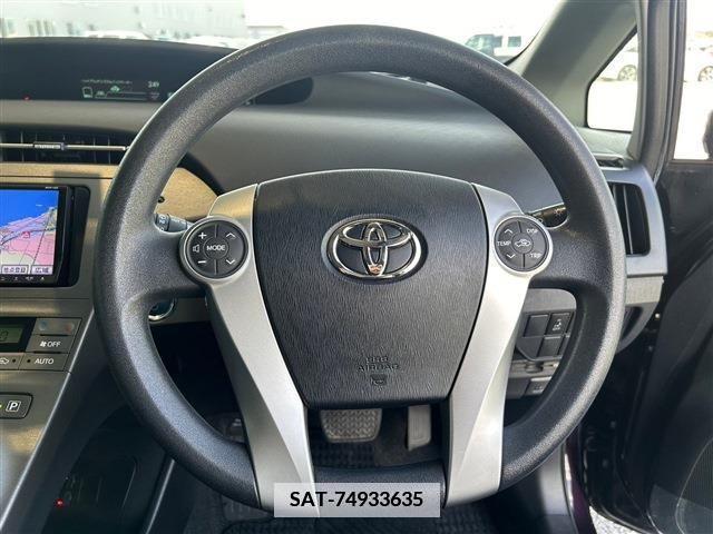 Toyota PRIUS 2013-09 384521-14