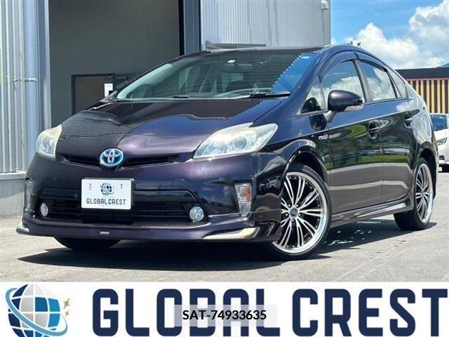 Toyota PRIUS 2013-09 384521-0