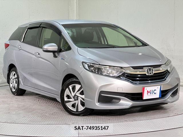 Honda SHUTTLE 2016-12 285015-0