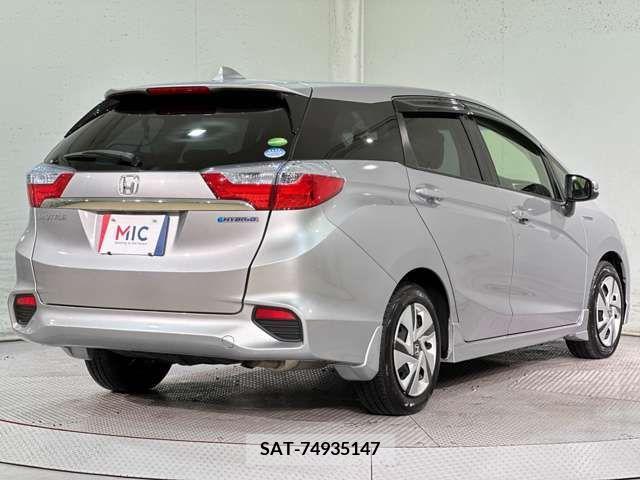 Honda SHUTTLE 2016-12 285015-8