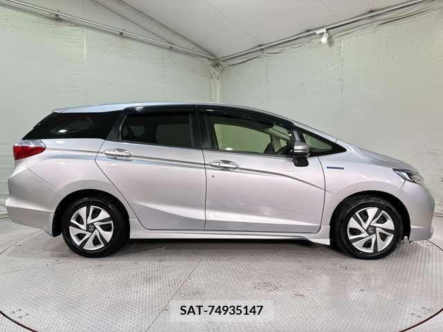 Honda SHUTTLE 2016-12 285015-7