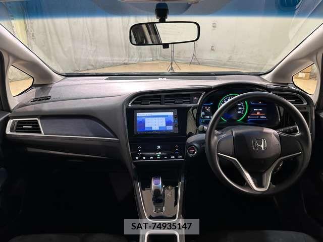 Honda SHUTTLE 2016-12 285015-19
