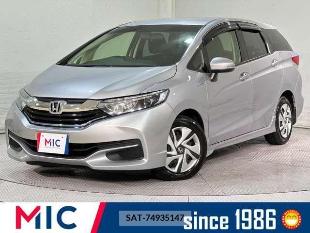 Honda SHUTTLE 2016-12 285015-5