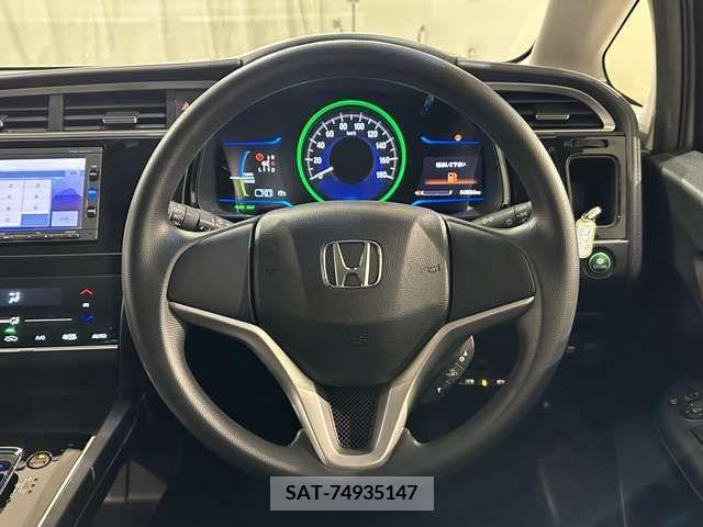 Honda SHUTTLE 2016-12 285015-13