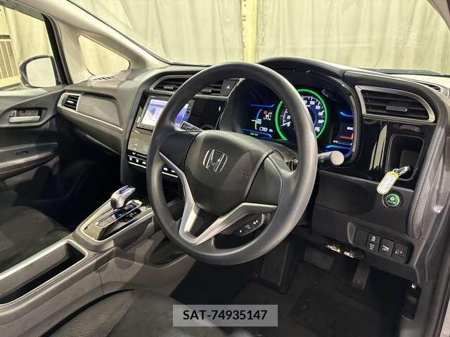 Honda SHUTTLE 2016-12 285015-12