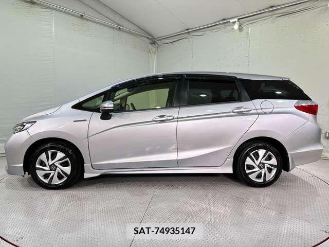 Honda SHUTTLE 2016-12 285015-11