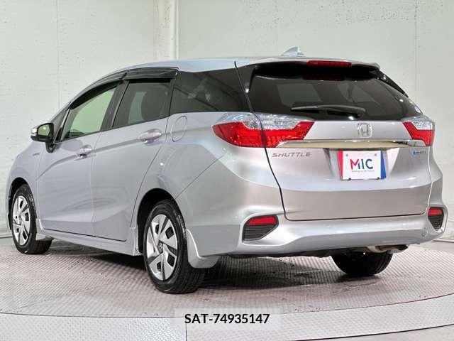 Honda SHUTTLE 2016-12 285015-10