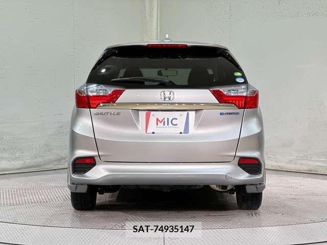Honda SHUTTLE 2016-12 285015-9