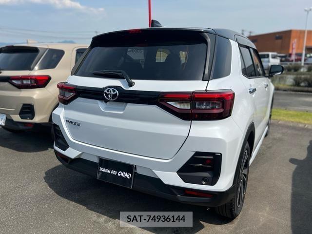 Toyota RAIZE 2024-05 283308-5