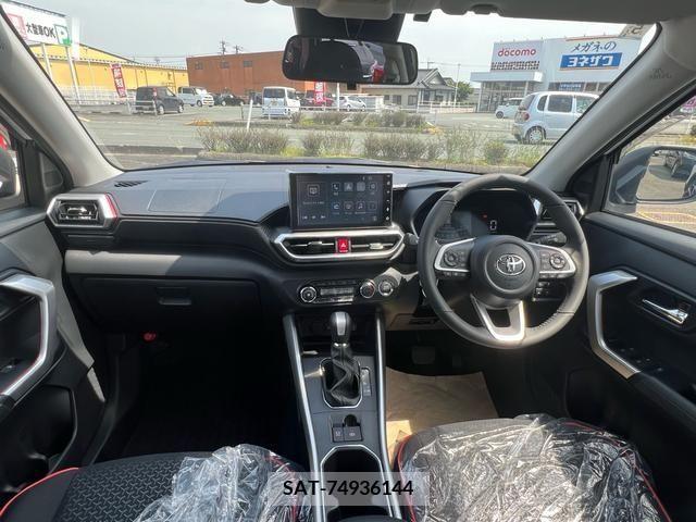 Toyota RAIZE 2024-05 283308-11